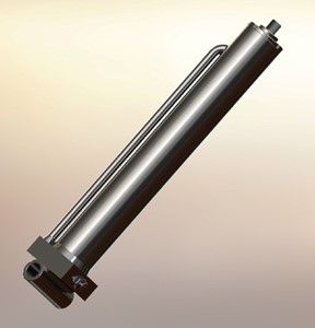 Stainless Steel Cylinders